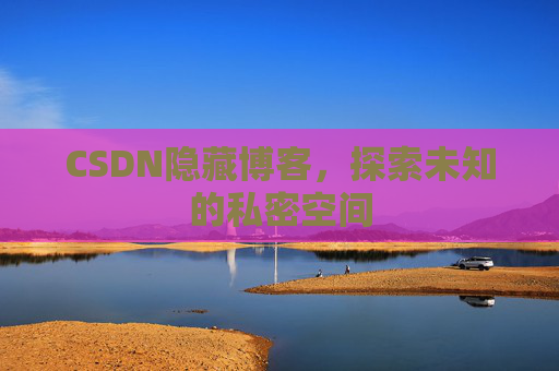CSDN隐藏博客，探索未知的私密空间